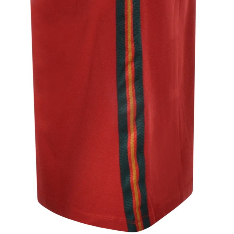 Alternative Image for ProductLuke 1977 New Bently Taped T Shirt Red3